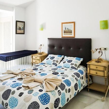 Homelystay-Benalmadena, Puerto Marina Экстерьер фото