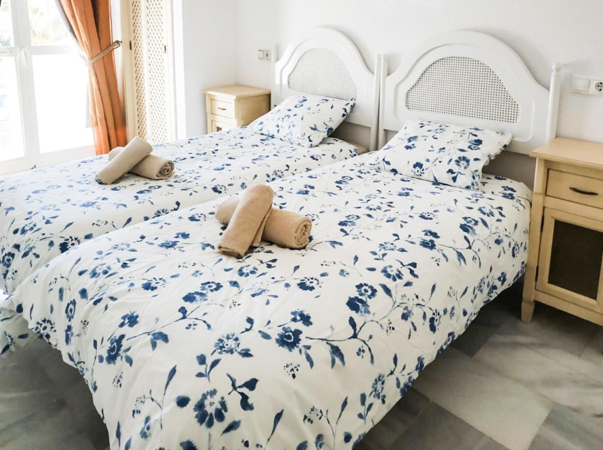 Homelystay-Benalmadena, Puerto Marina Экстерьер фото