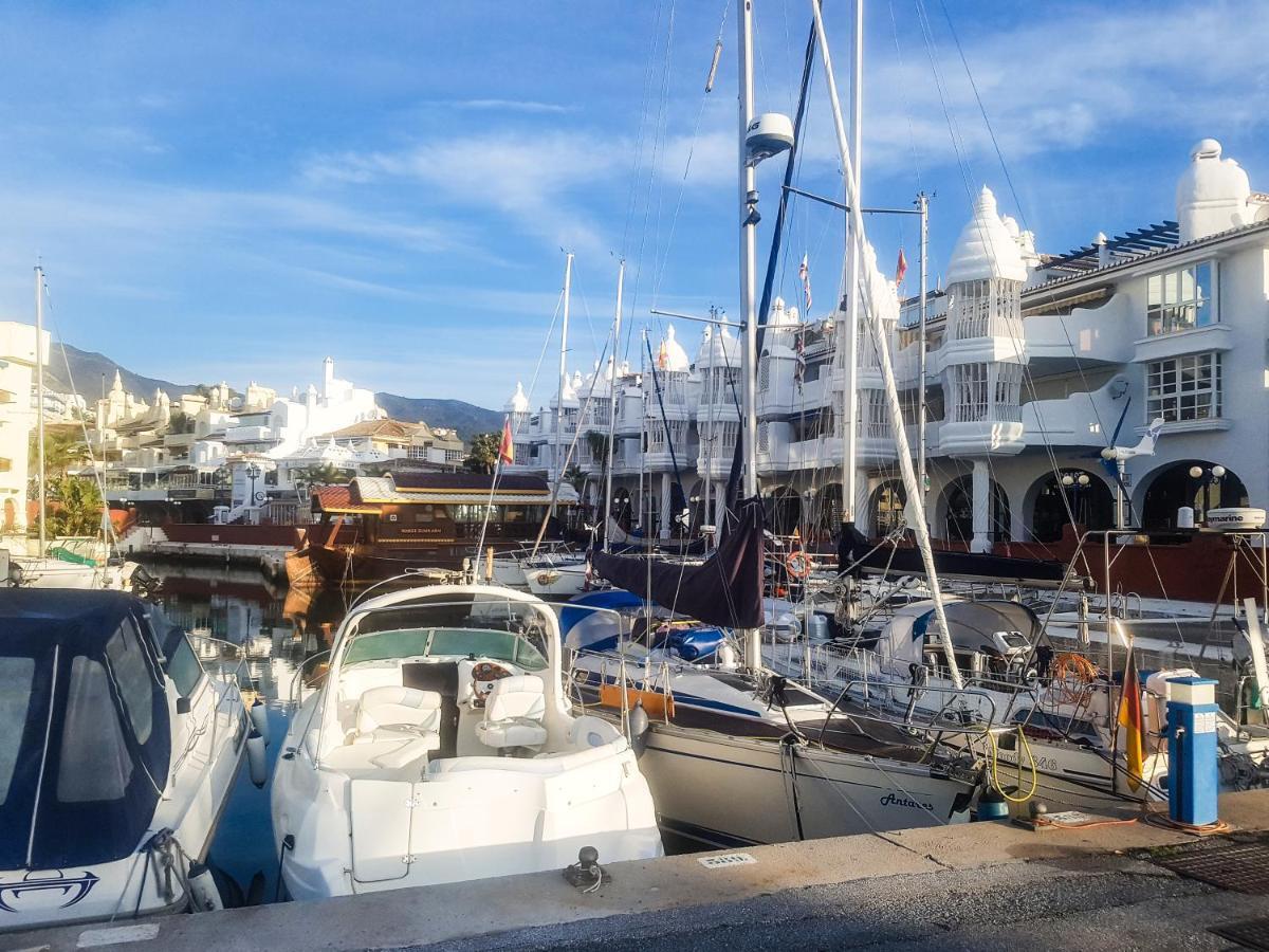 Homelystay-Benalmadena, Puerto Marina Экстерьер фото