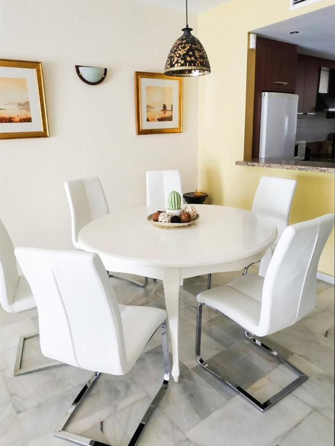 Homelystay-Benalmadena, Puerto Marina Экстерьер фото